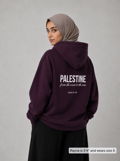 PALESTINE HOODIE