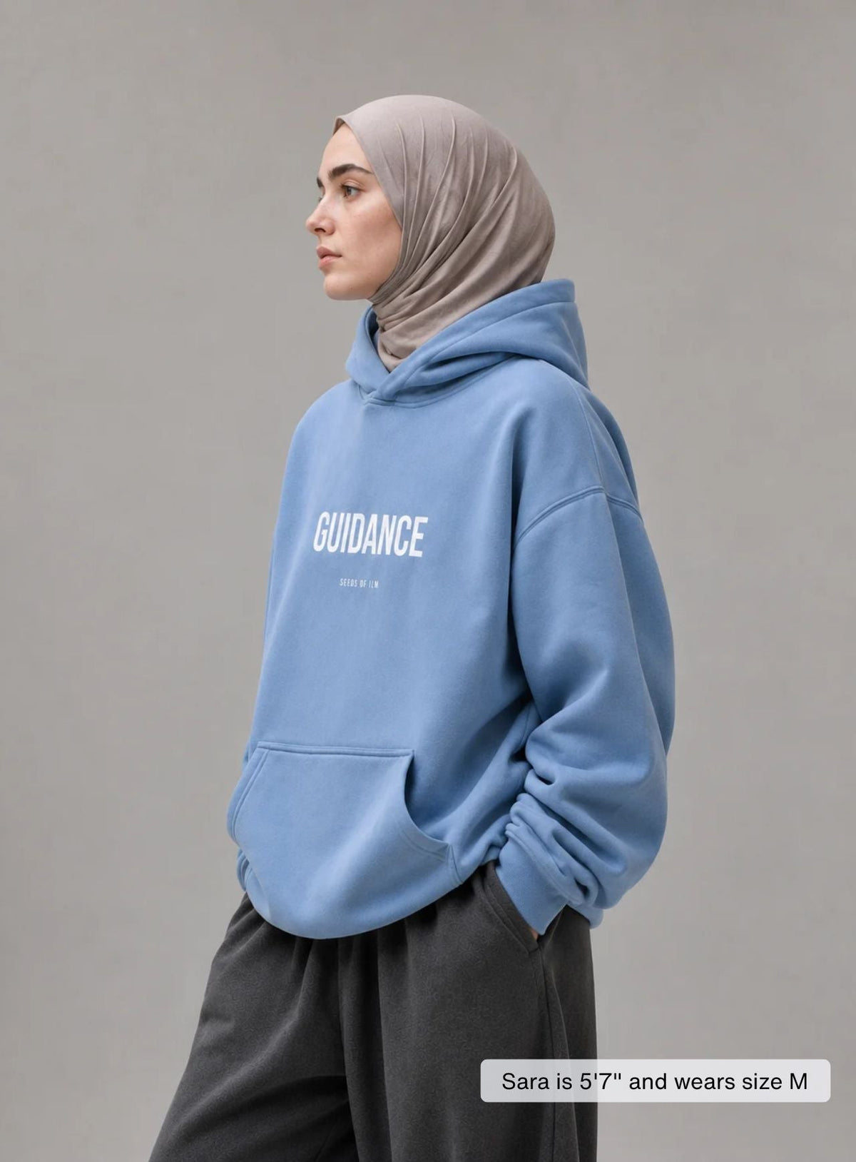 GUIDANCE HOODIE