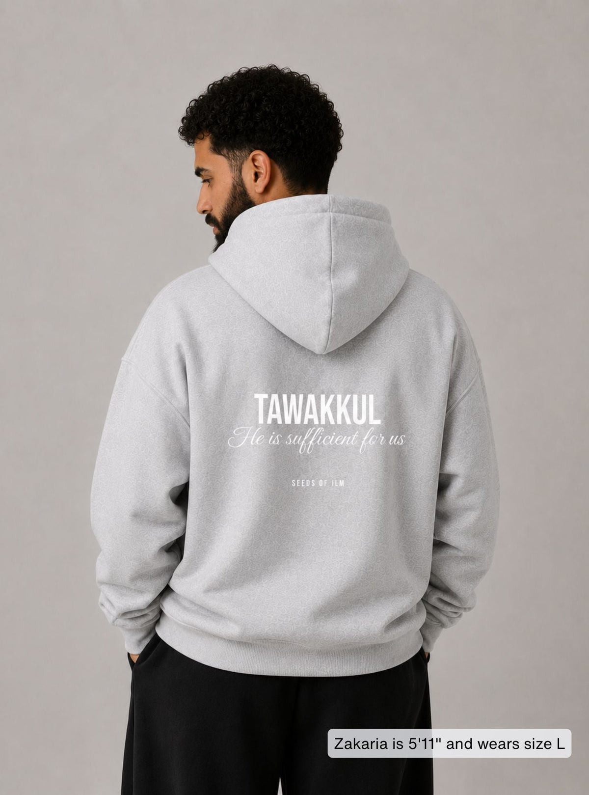 TAWAKKUL HOODIE
