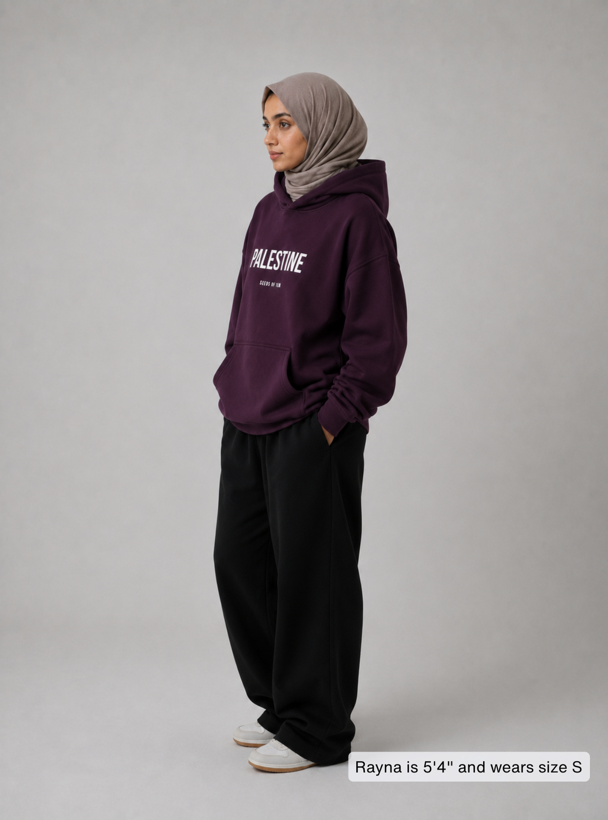 PALESTINE HOODIE