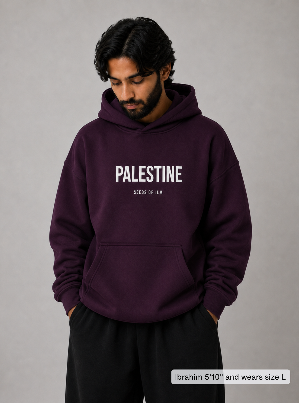 PALESTINE HOODIE