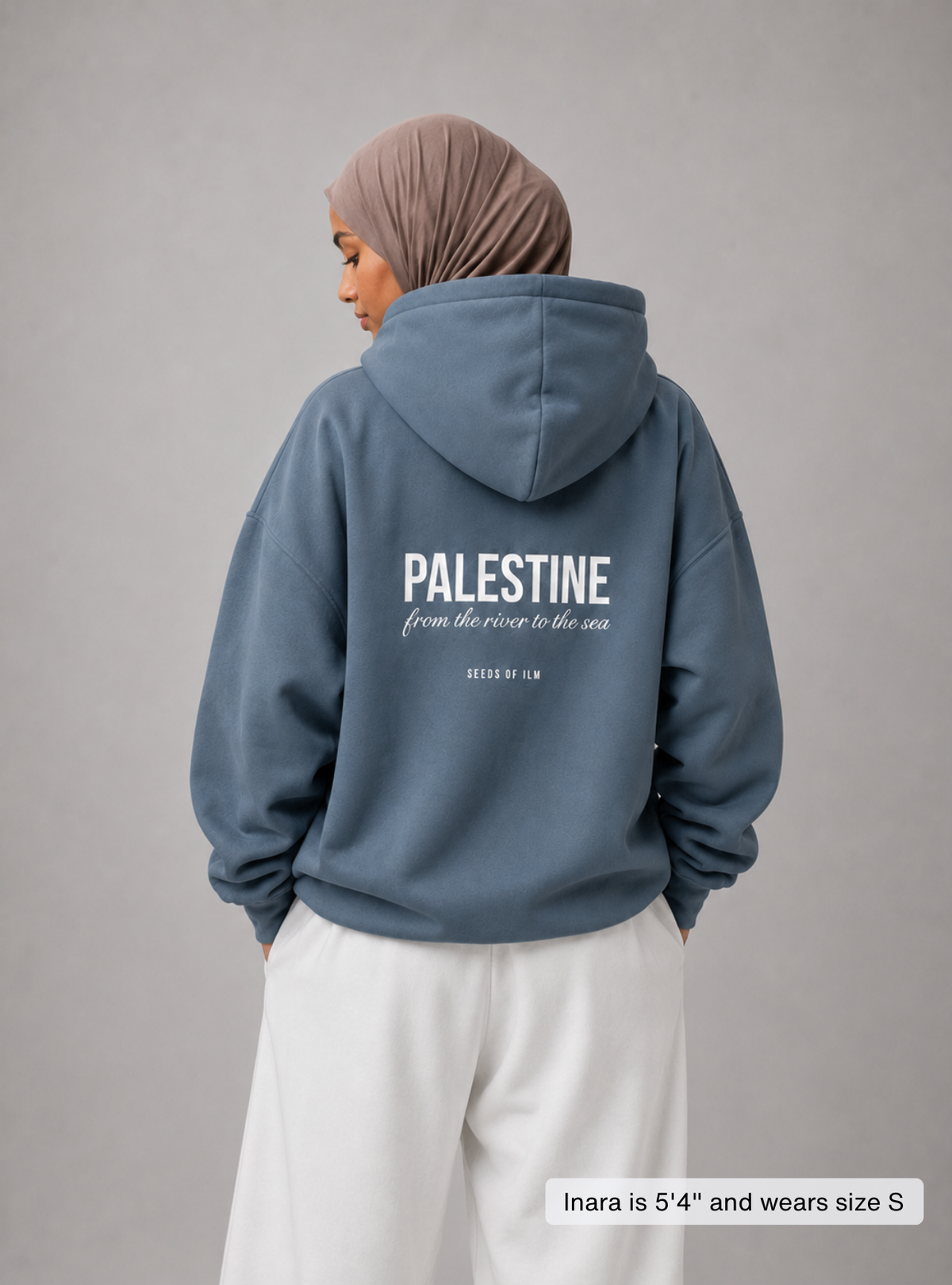PALESTINE HOODIE
