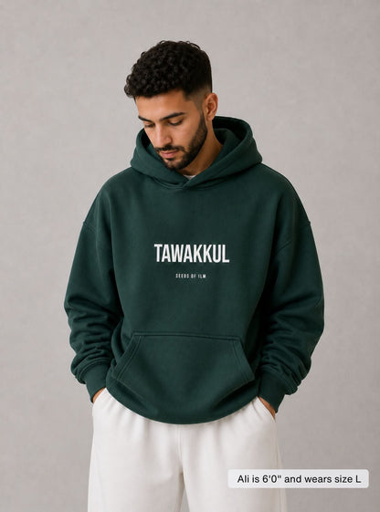 TAWAKKUL HOODIE
