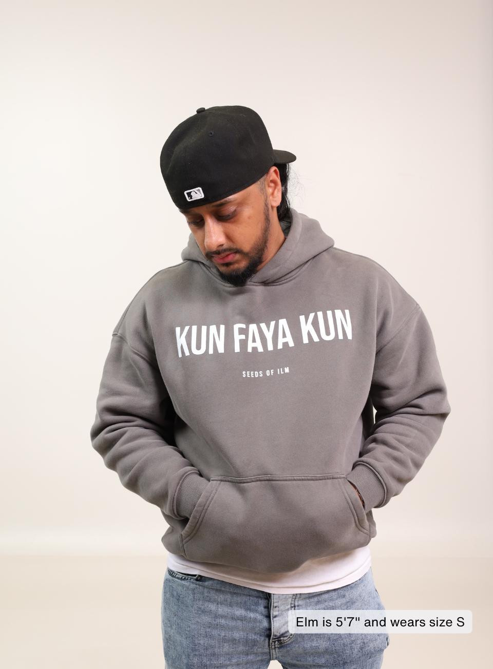 KUN FAYA KUN HOODIE