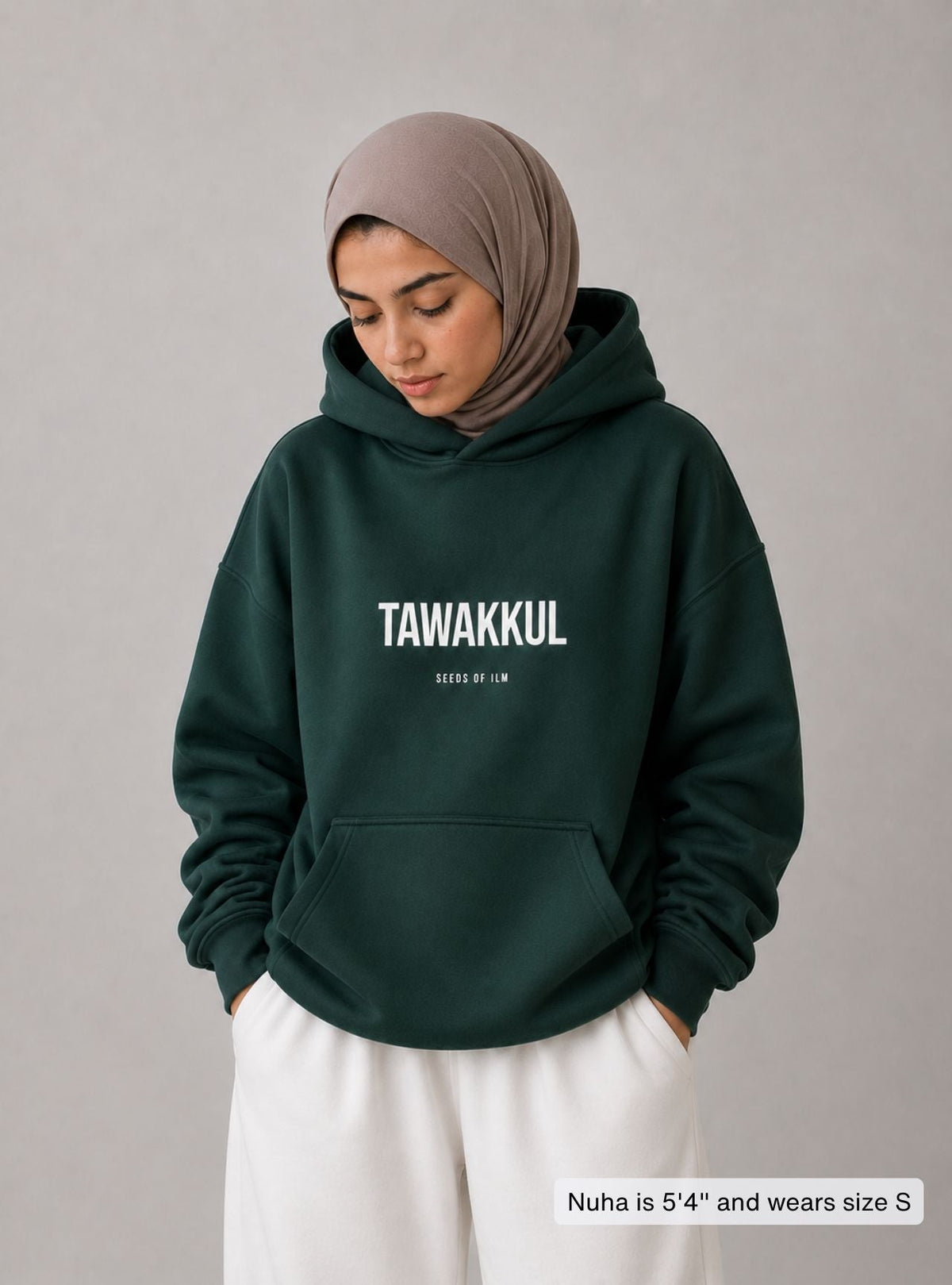 TAWAKKUL HOODIE