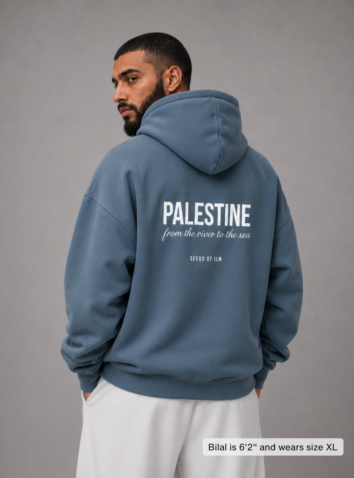 PALESTINE HOODIE