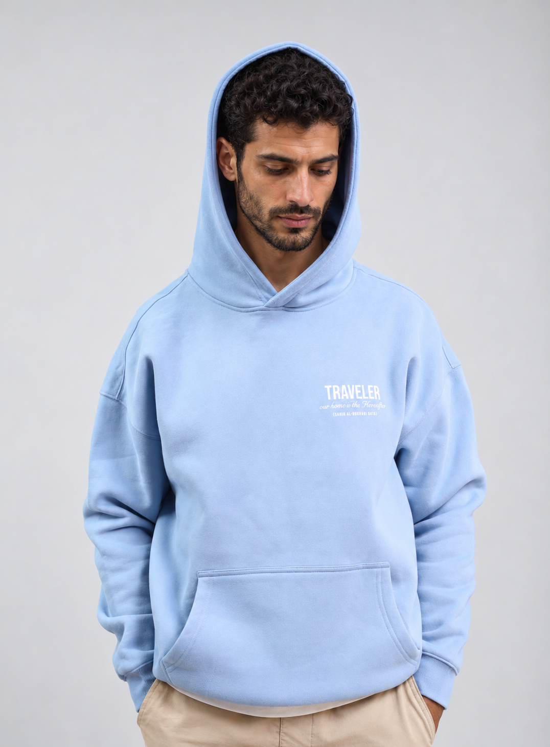 TRAVELER HOODIE V2, product view 7