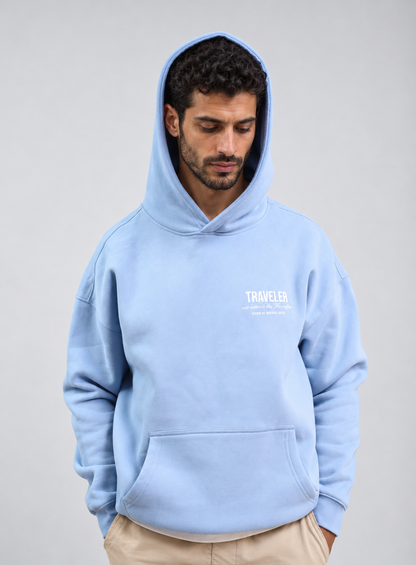 TRAVELER HOODIE V2, product view 7