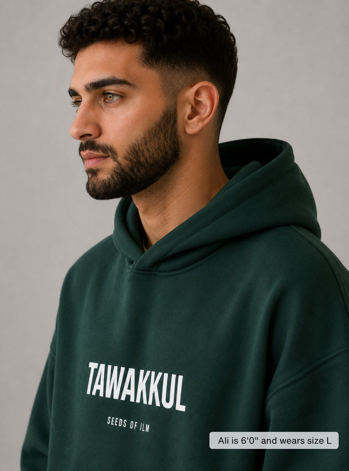 TAWAKKUL HOODIE