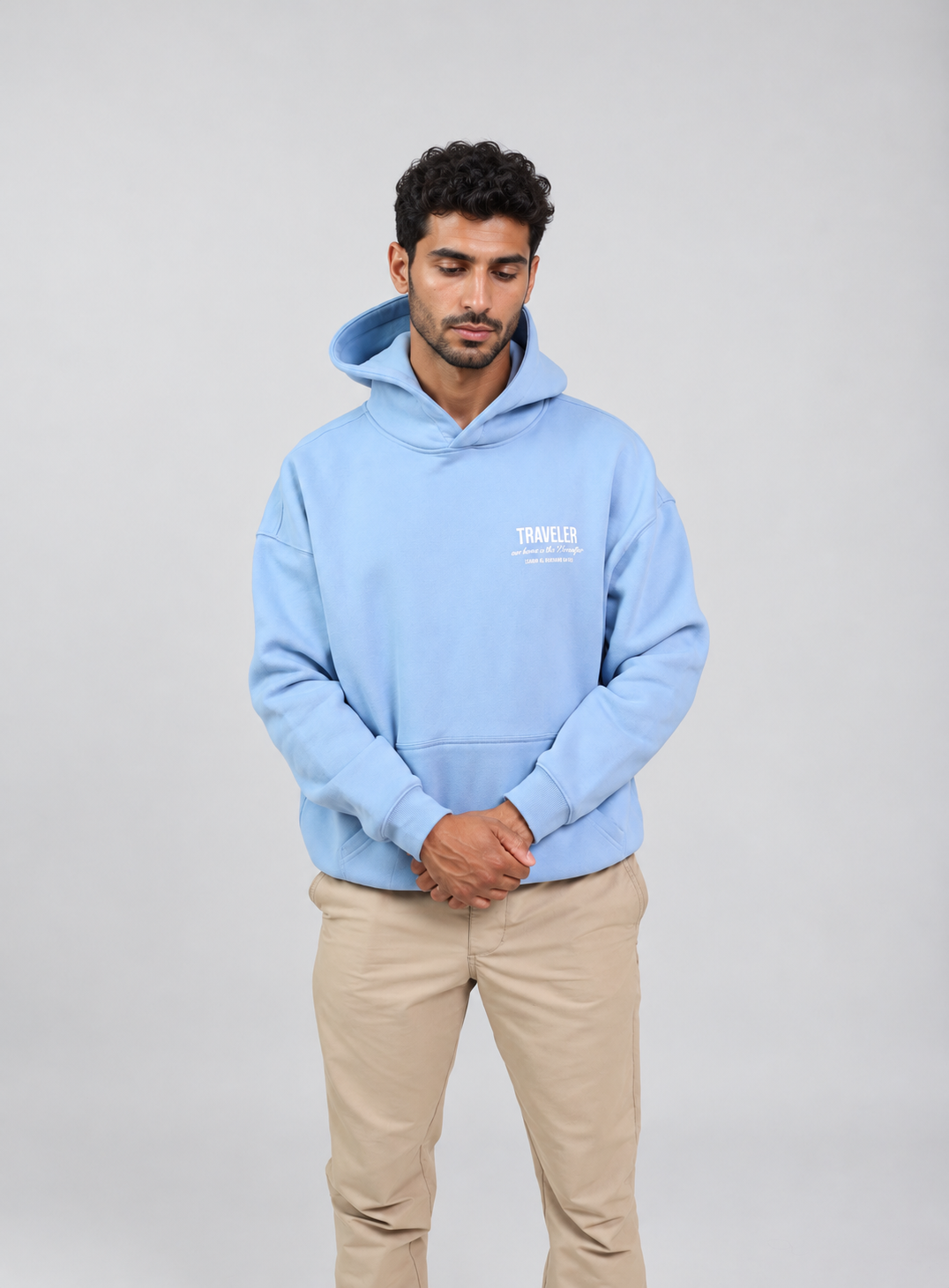 TRAVELER HOODIE V2, product view 12