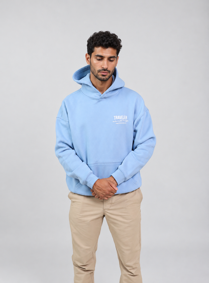 TRAVELER HOODIE V2, product view 12