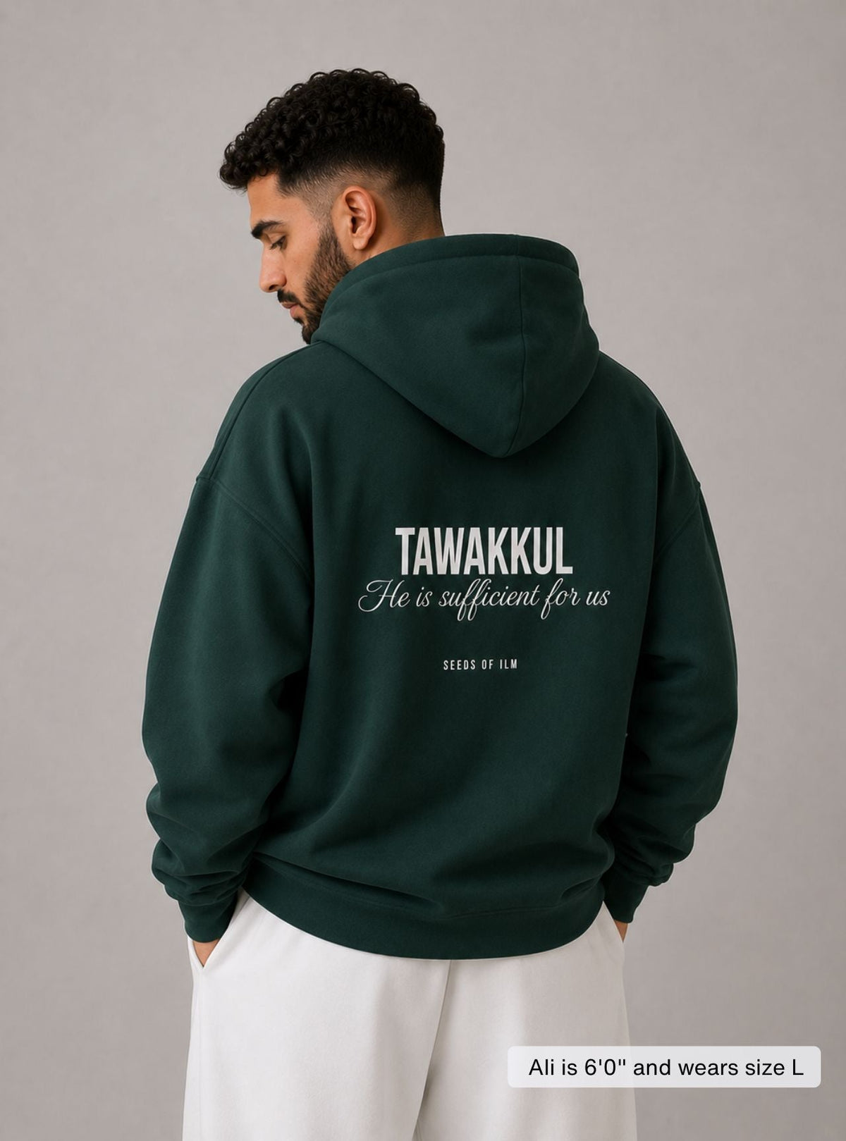 TAWAKKUL HOODIE