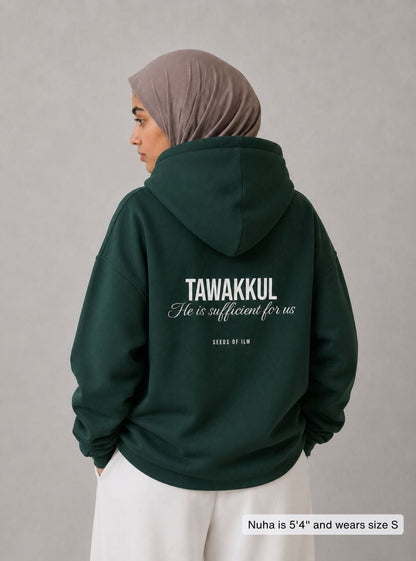 TAWAKKUL HOODIE