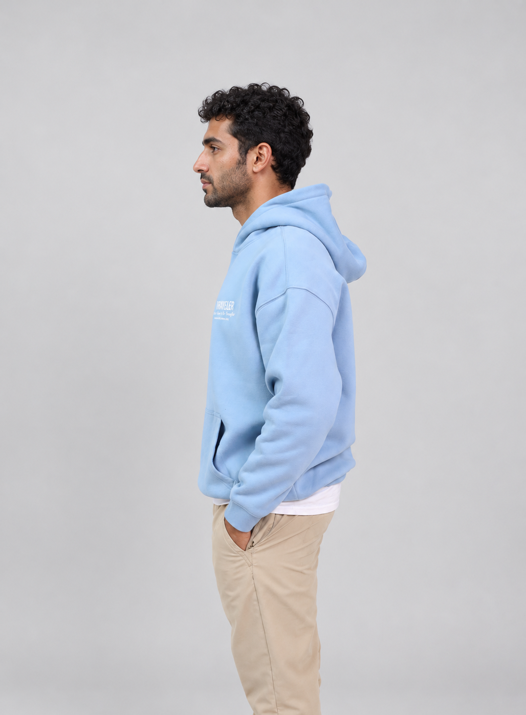 TRAVELER HOODIE V2, product view 14