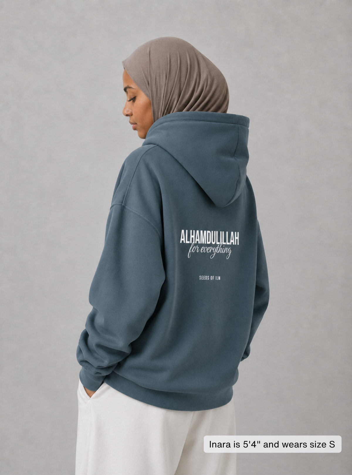 ALHAMDULILLAH HOODIE
