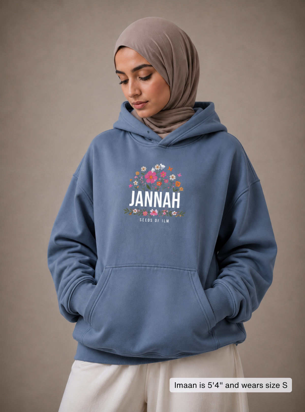 JANNAH HOODIE