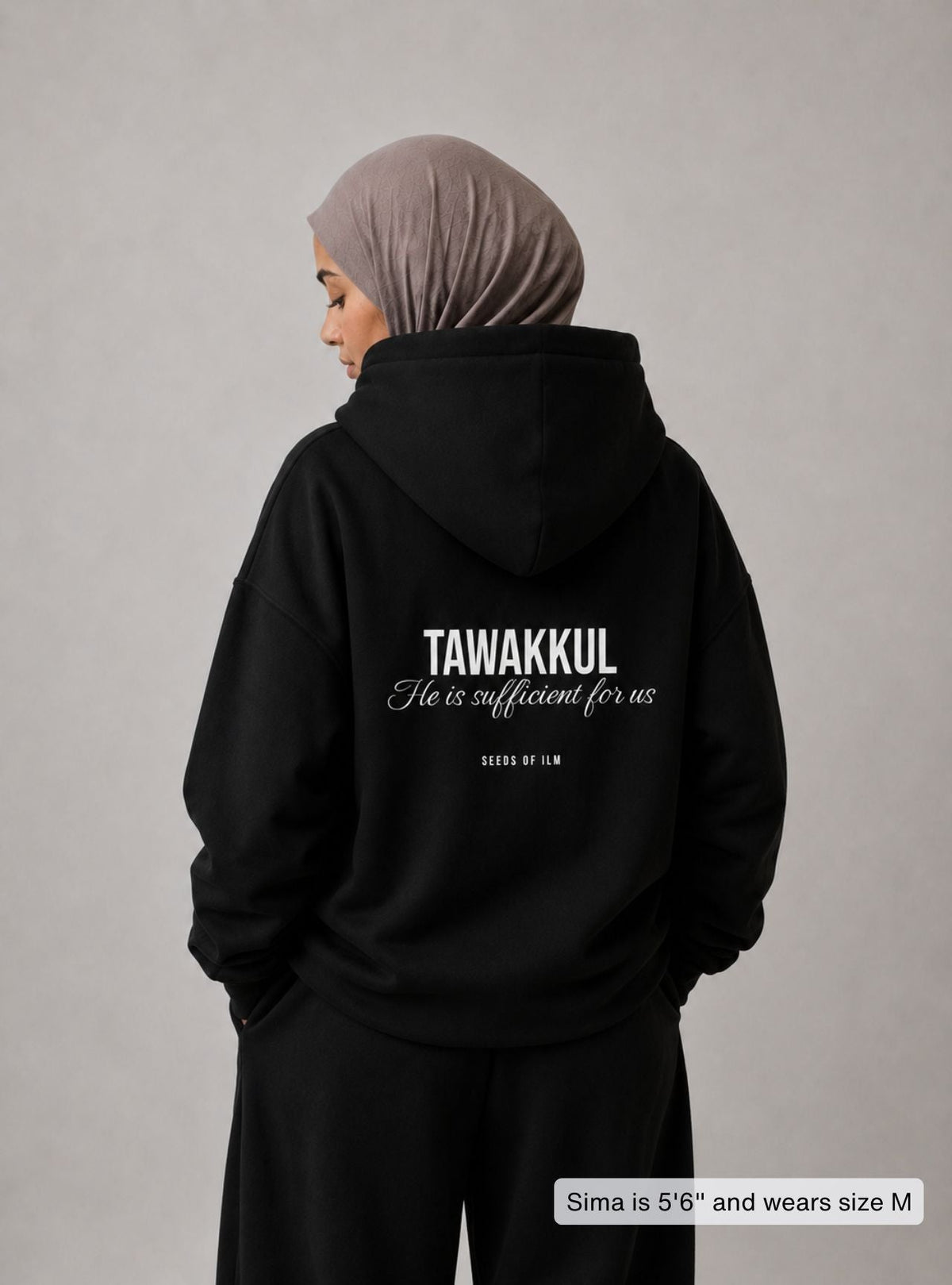 TAWAKKUL HOODIE