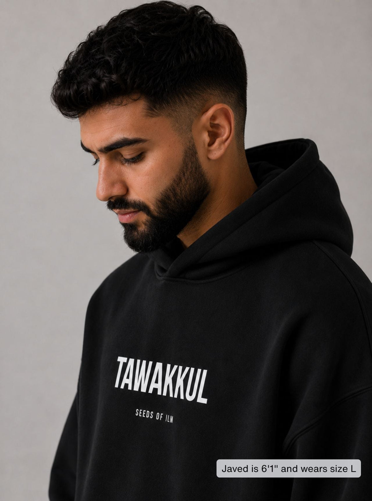 TAWAKKUL HOODIE