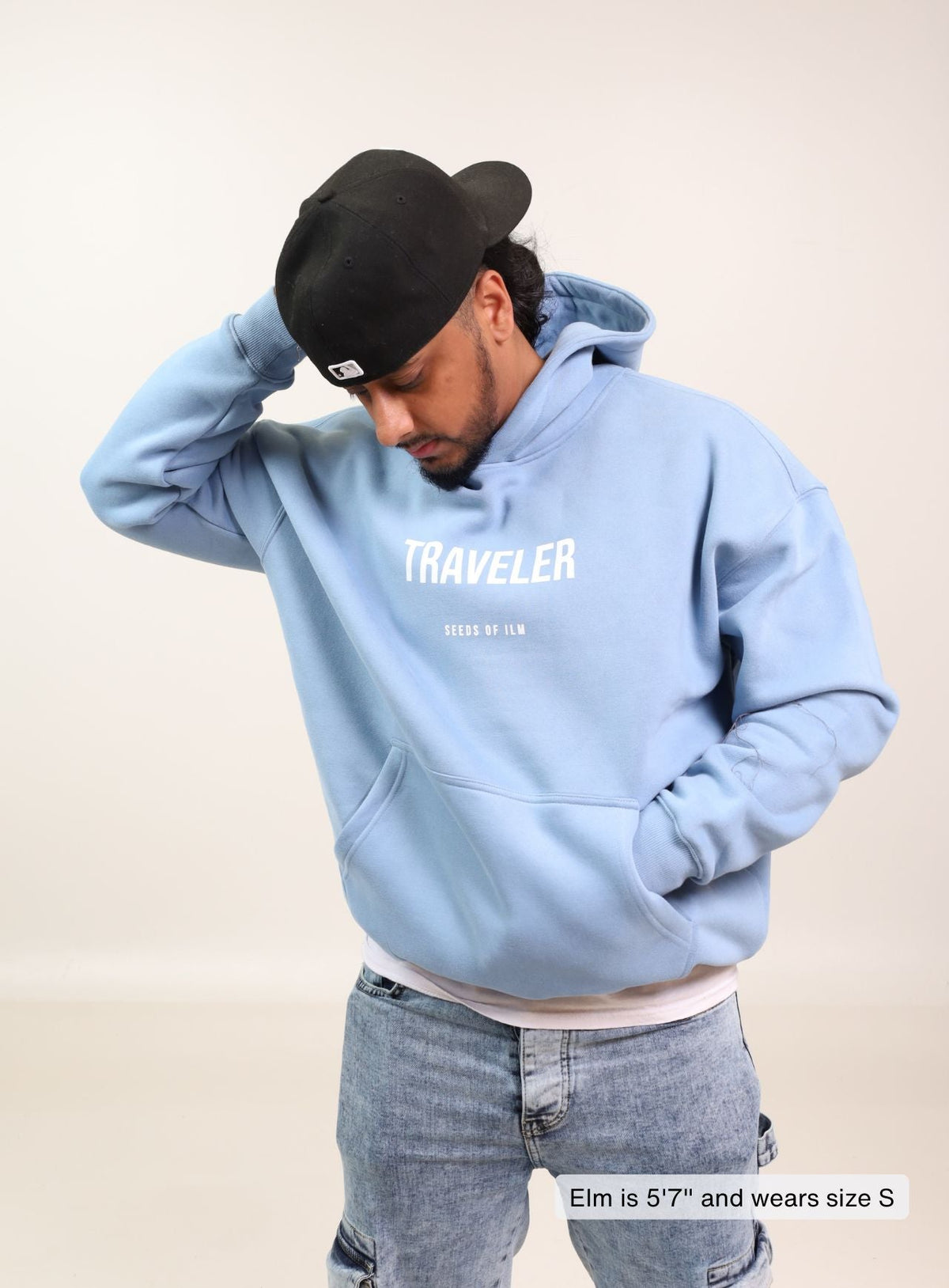 TRAVELER HOODIE