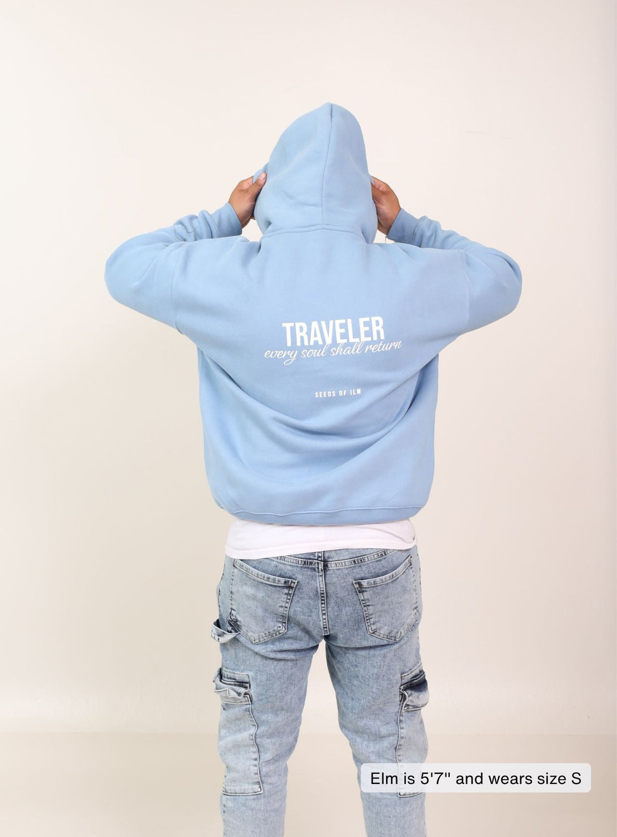 TRAVELER HOODIE