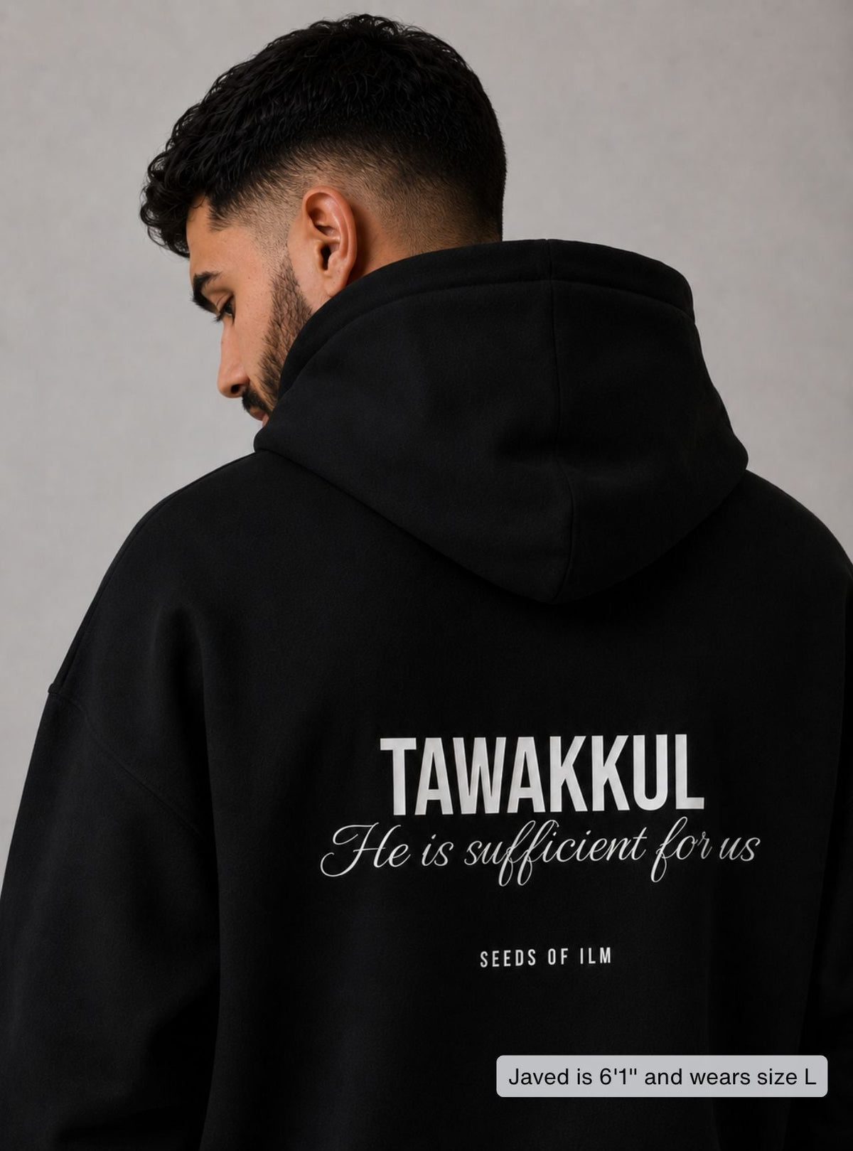 TAWAKKUL HOODIE