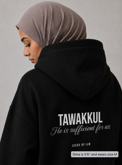 TAWAKKUL HOODIE