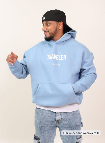TRAVELER HOODIE