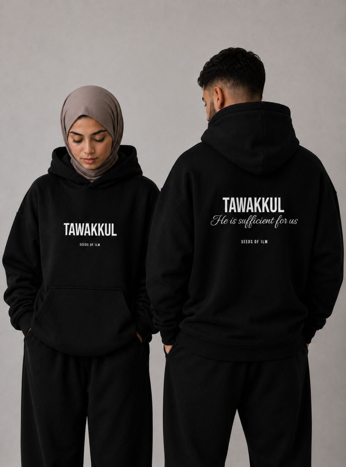 TAWAKKUL HOODIE