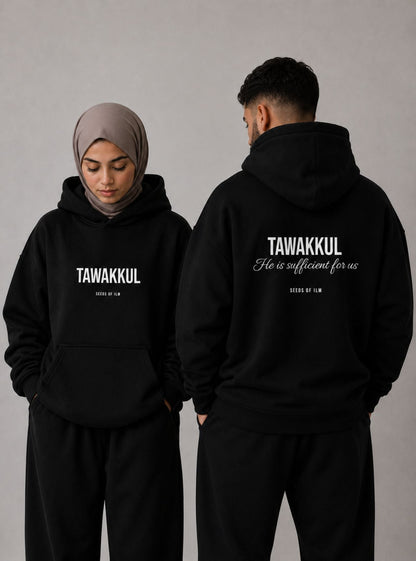 TAWAKKUL HOODIE