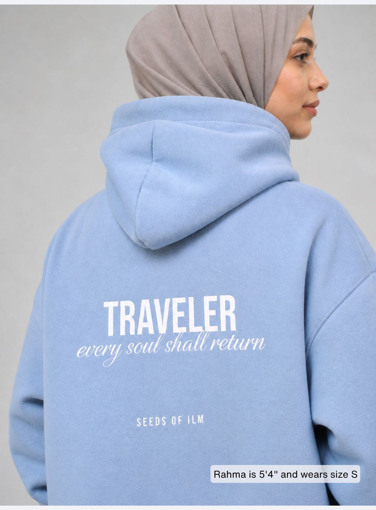 TRAVELER HOODIE