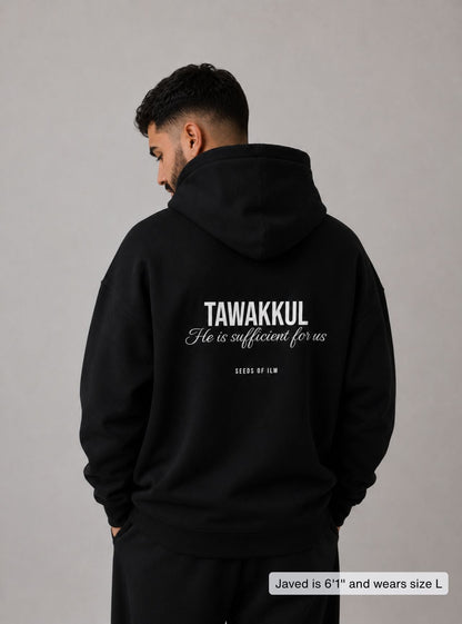 TAWAKKUL HOODIE
