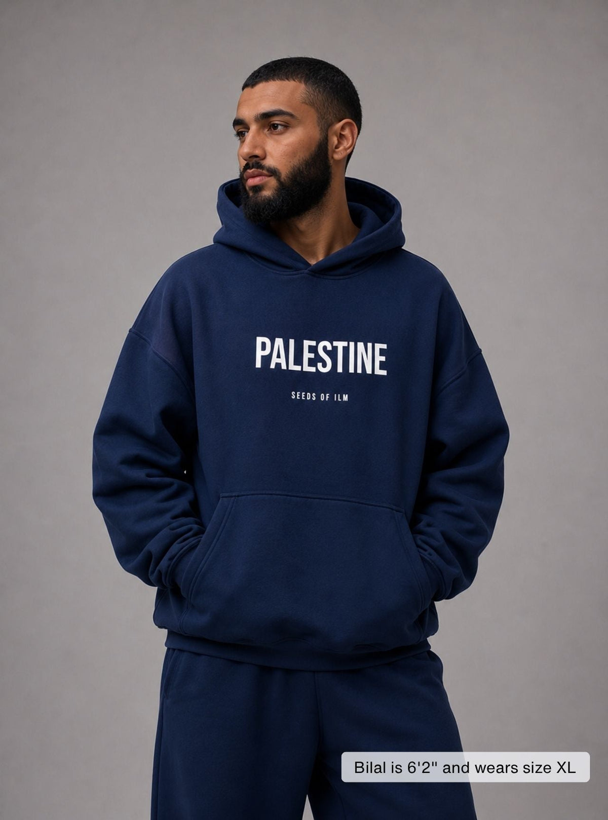 PALESTINE - 9 COLORS