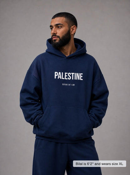 PALESTINE - 9 COLORS