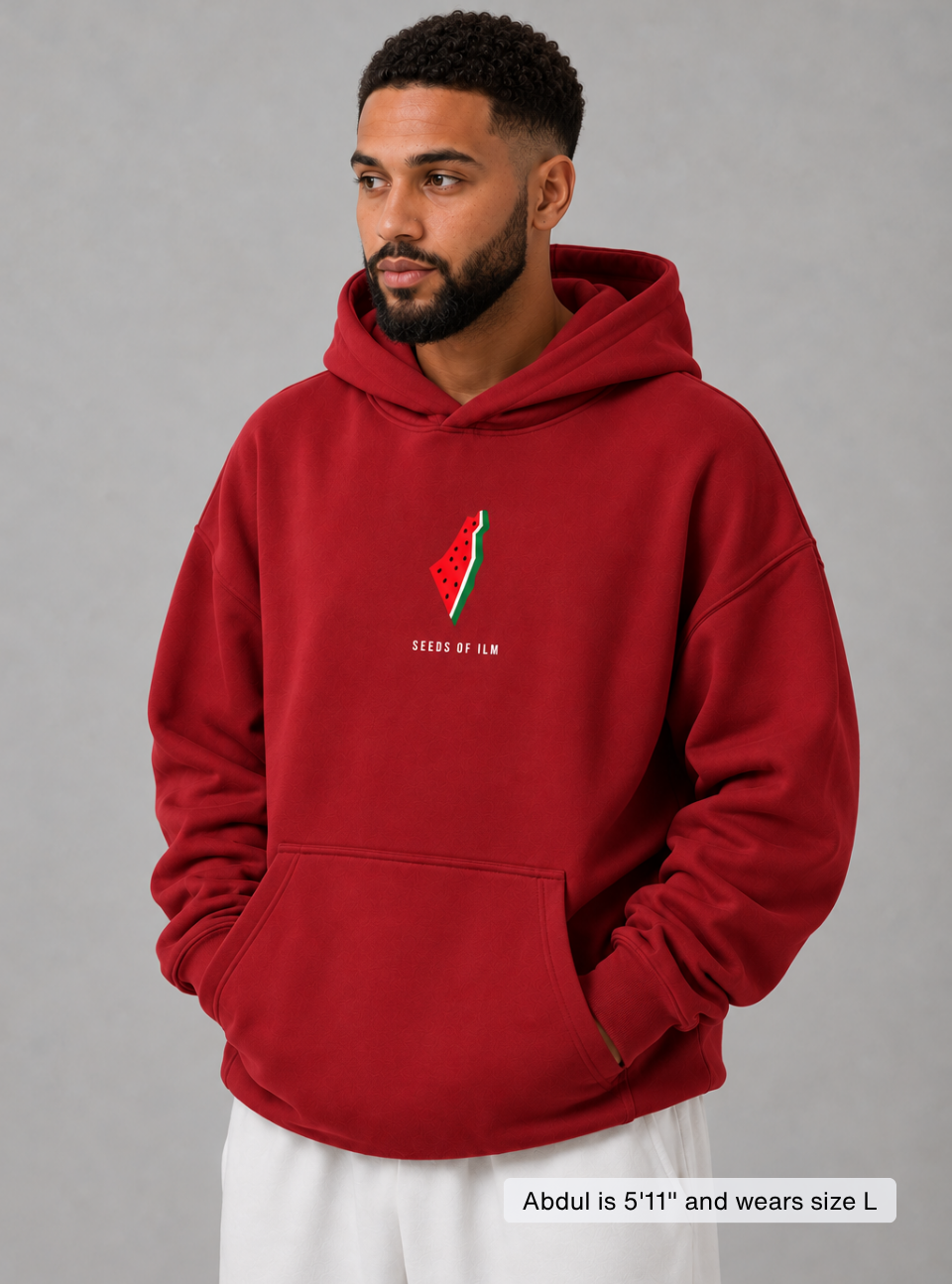 WATERMELON HOODIE