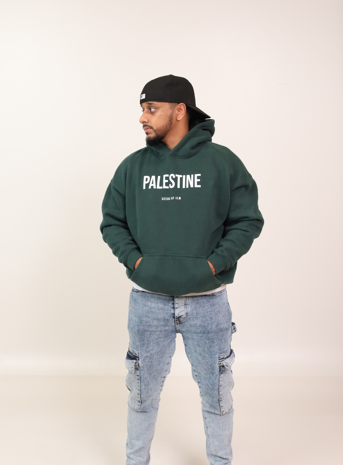 PALESTINE HOODIE