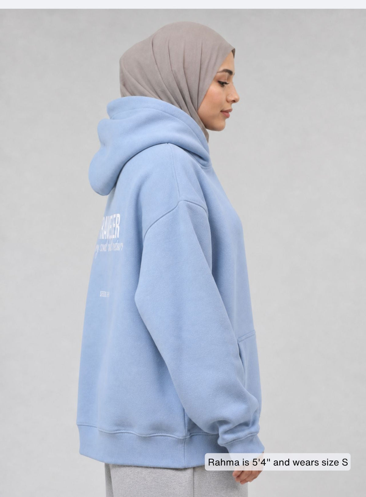 TRAVELER HOODIE