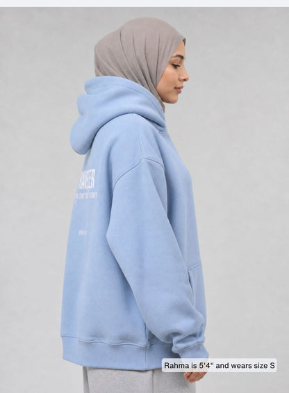 TRAVELER HOODIE