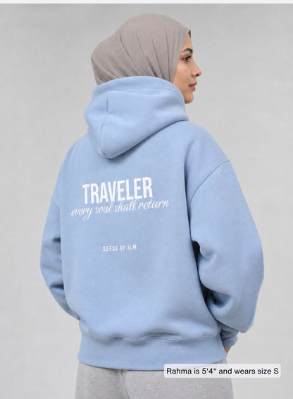 TRAVELER HOODIE