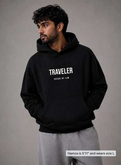 TRAVELER HOODIE