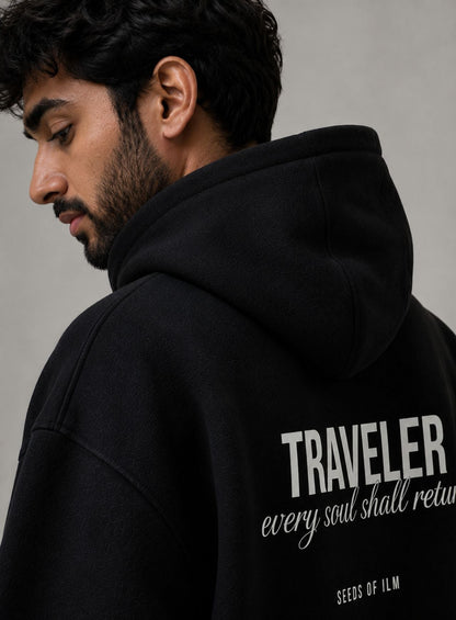 TRAVELER HOODIE