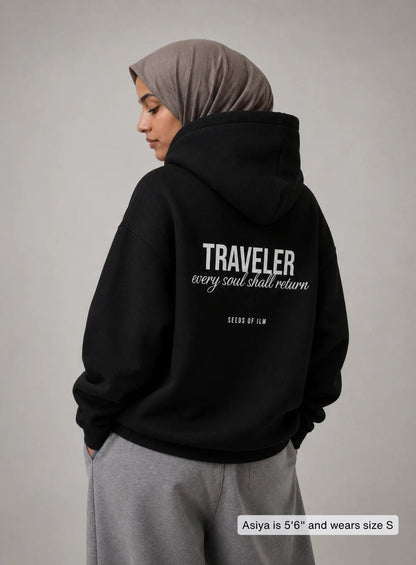 TRAVELER HOODIE