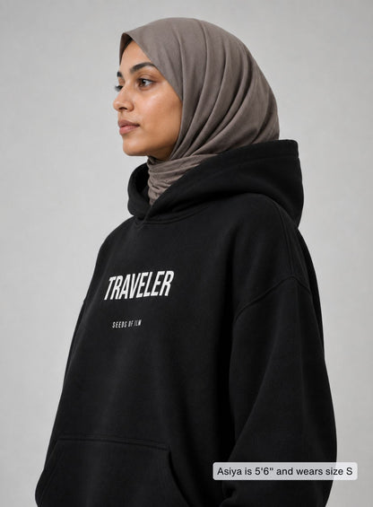 TRAVELER HOODIE
