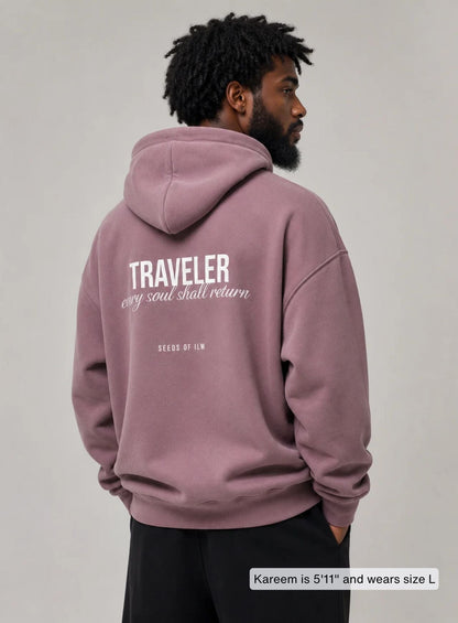 TRAVELER HOODIE
