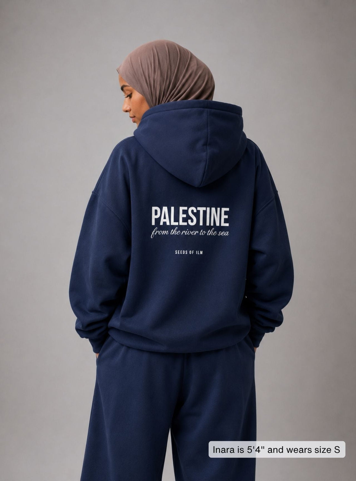 PALESTINE - 9 COLORS