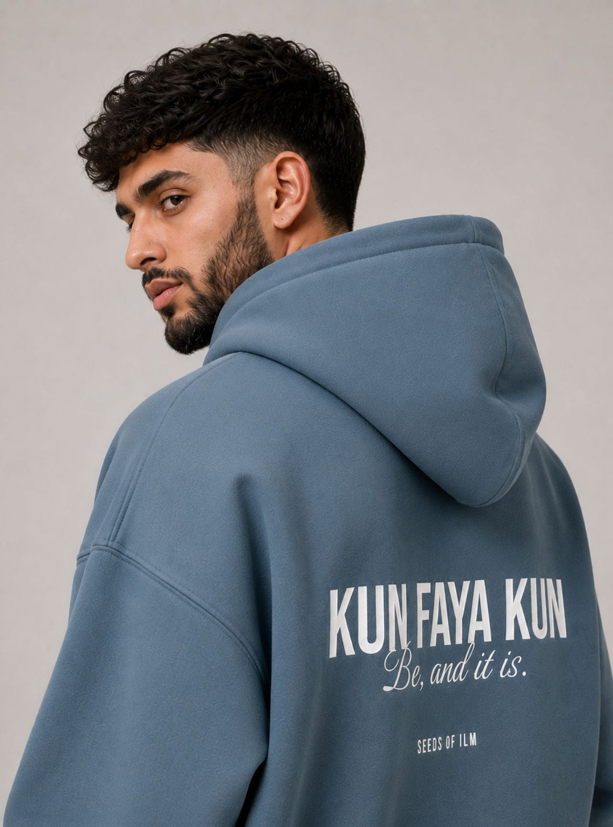 KUN FAYA KUN HOODIE - 7 COLORS