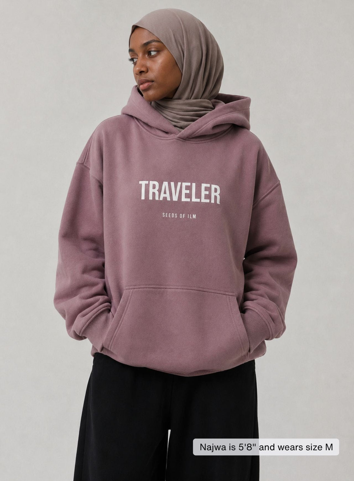 TRAVELER HOODIE