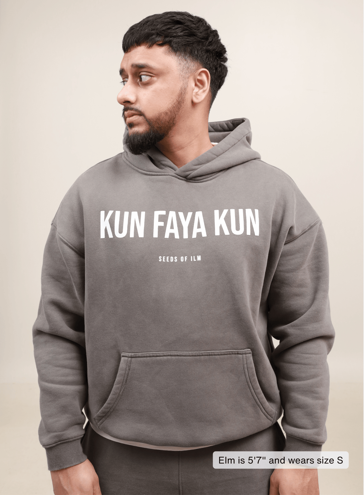 KUN FAYA KUN HOODIE - 7 COLORS