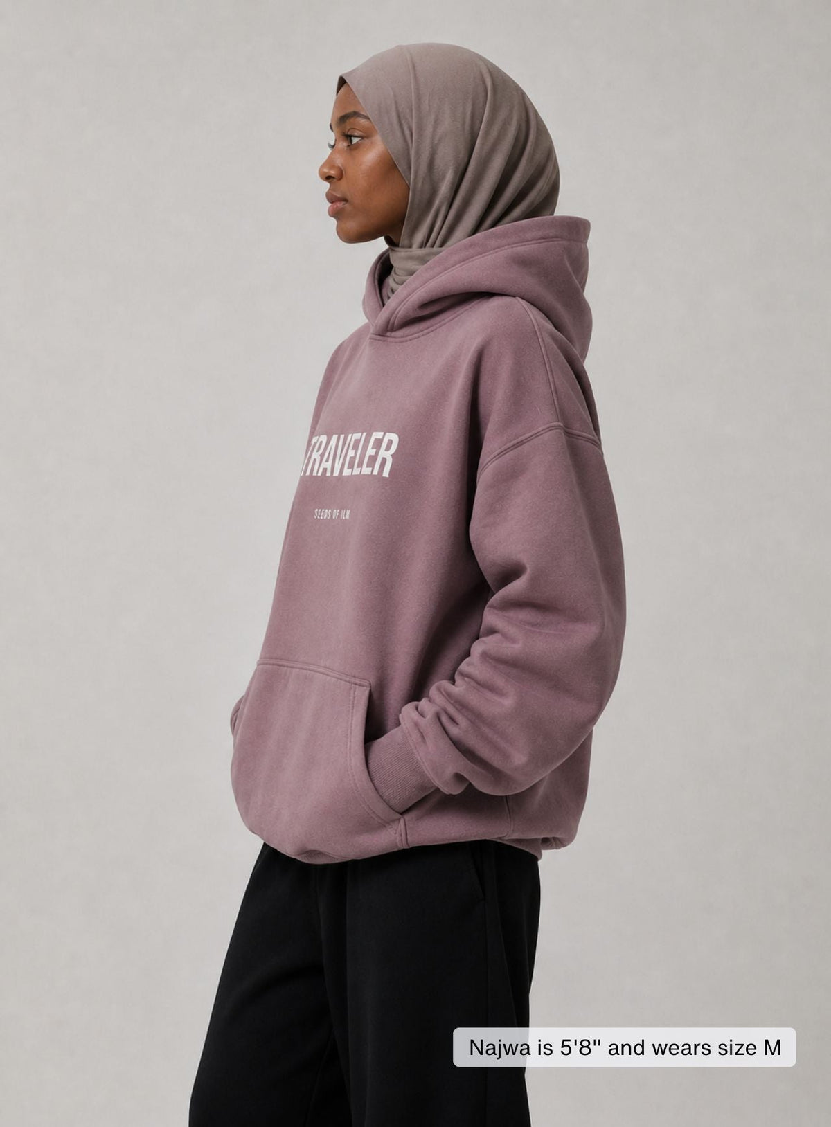 TRAVELER HOODIE