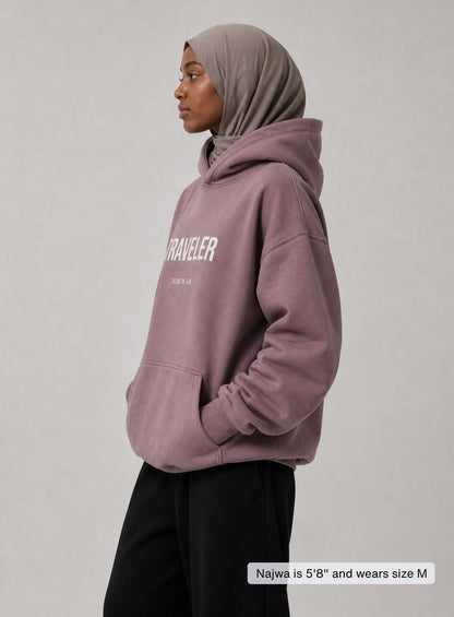 TRAVELER HOODIE