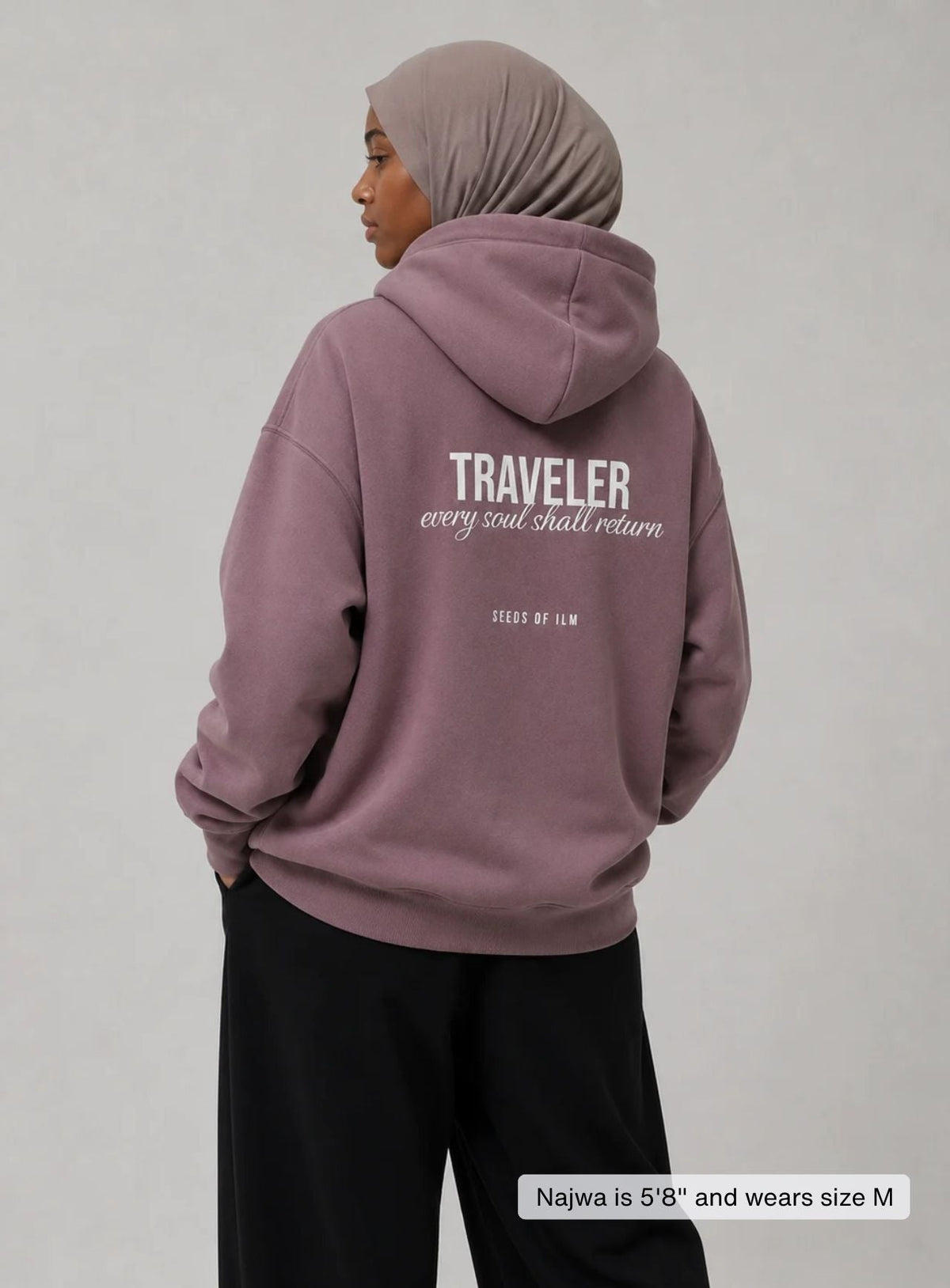 TRAVELER HOODIE